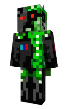 Minecraft скин по нику FazeThanos