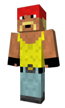 Minecraft skin Jake87