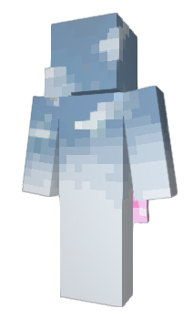 Minecraft skin Plushka_S_Kremom