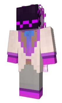 Minecraft skin Tanza3D