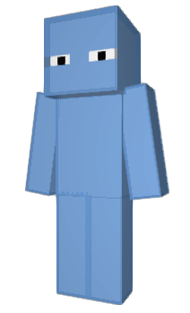 Minecraft skin wrzeszczydlo