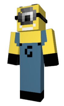 Minecraft скін по ніку penny2