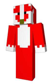 Minecraft скін по ніку crimson1
