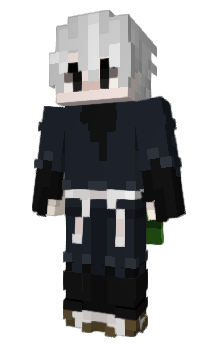 Minecraft skin Fearland