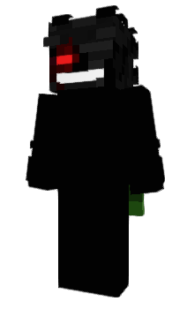 Minecraft skin Fearland