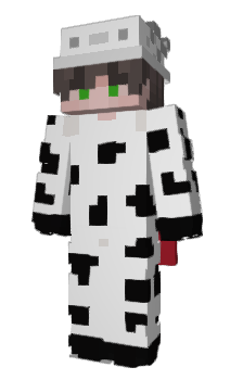 Minecraft skin gvcvieira