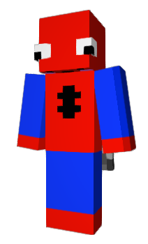 Minecraft skin Aqud