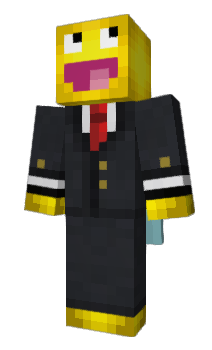 Minecraft скін по ніку cvv__
