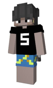 Minecraft skin stuweczka