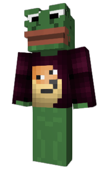 Minecraft скин по нику WhyHer
