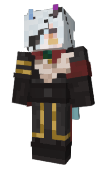Minecraft скін по ніку AstridLord