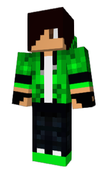 Minecraft skin SovietSteve