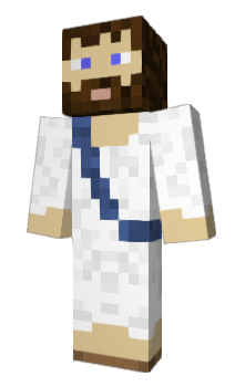 Minecraft скін по ніку JINYJ