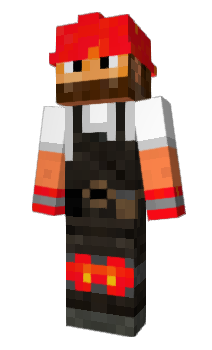 Minecraft скин по нику Toged