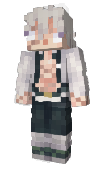 Minecraft skin vmy