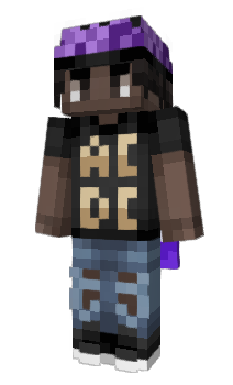 Minecraft скин по нику yLcca