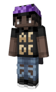 Minecraft скин по нику yLcca