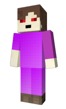 Minecraft skin U_7