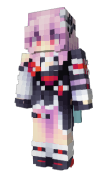 Minecraft skin Atarr