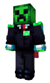 Minecraft скин по нику Jagareon