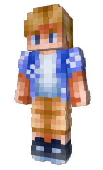 Minecraft skin Smuffus