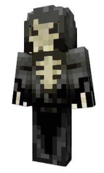 Minecraft skin GDRS