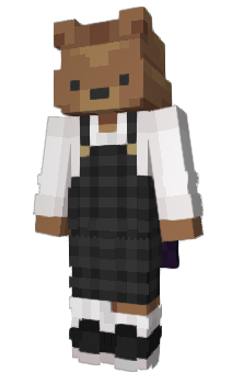 Minecraft скін по ніку malescula
