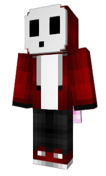 Minecraft скин по нику __Vortexx__