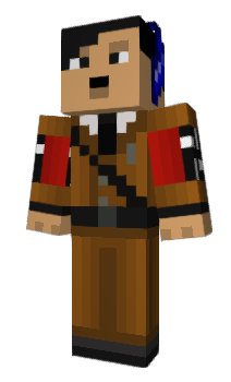 Minecraft скин по нику timmyy