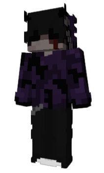 Minecraft скин по нику Obscurian_23
