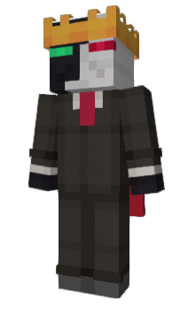 Minecraft скин по нику TheoGam3r