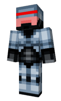 Minecraft skin mogk