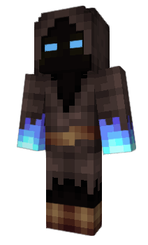 Minecraft skin Gfog