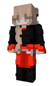 Minecraft скін по ніку 6364