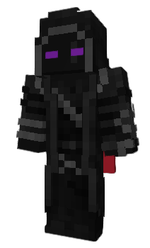 Minecraft скін по ніку Exizt