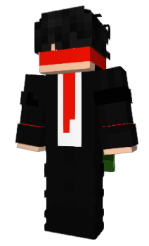 Minecraft скін по ніку MrRobbin_