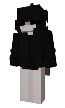 Minecraft скин по нику rovxann33