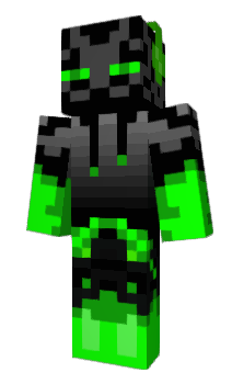 Minecraft skin EndyPvP