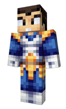Minecraft skin MorGrom