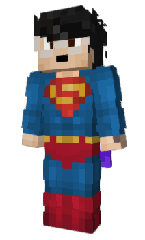 Minecraft скин по нику MidnightSam