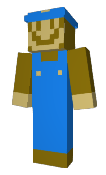 Minecraft skin Liam7
