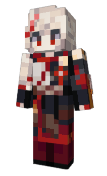 Minecraft skin jsla