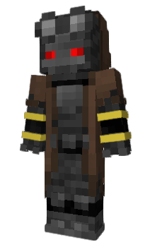Minecraft скін по ніку Brbrbrbrbr