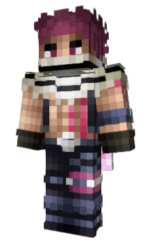 Minecraft скин по нику AFlyingChicken