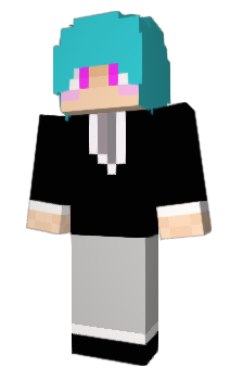 Minecraft скин по нику minjeon