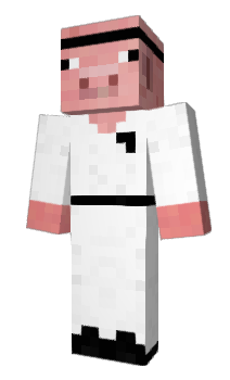 Minecraft skin RedProject