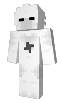 Minecraft скин по нику srvy
