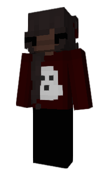 Minecraft skin ThatSillyOreo