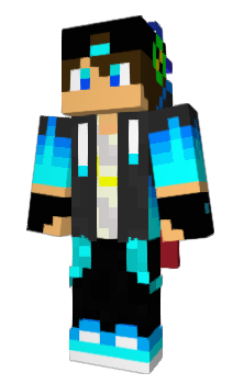 Minecraft skin Tr3ck_