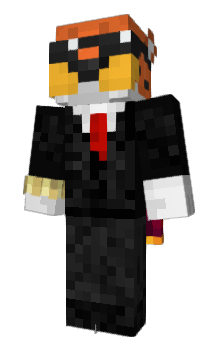 Minecraft скин по нику gatorcho